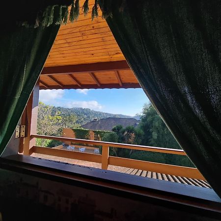 Hotel Pousada Boa Montanha Monte Verde  Esterno foto