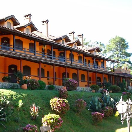 Hotel Pousada Boa Montanha Monte Verde  Esterno foto