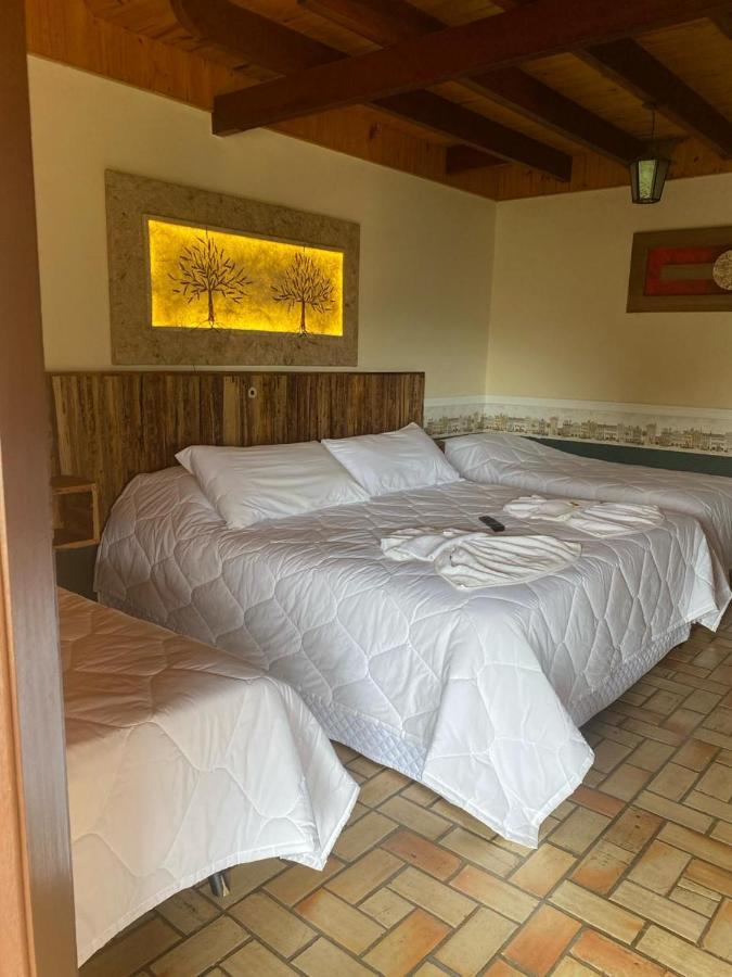 Hotel Pousada Boa Montanha Monte Verde  Esterno foto