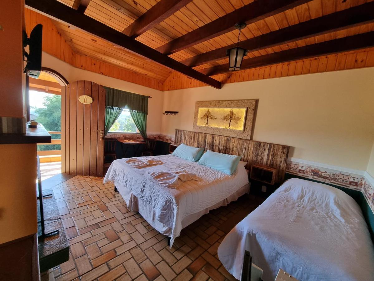 Hotel Pousada Boa Montanha Monte Verde  Esterno foto