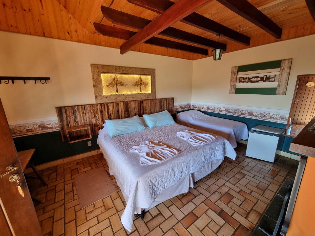 Hotel Pousada Boa Montanha Monte Verde  Esterno foto