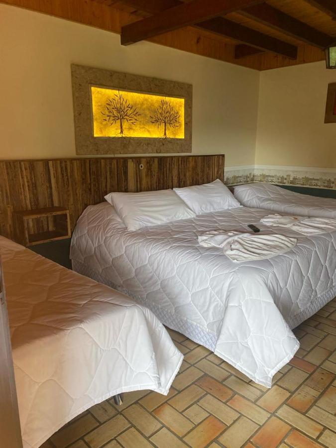 Hotel Pousada Boa Montanha Monte Verde  Esterno foto