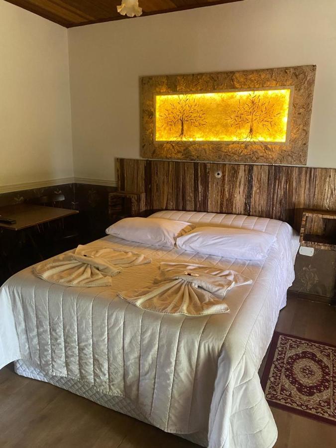 Hotel Pousada Boa Montanha Monte Verde  Esterno foto