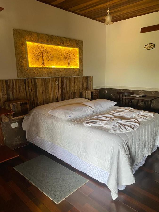 Hotel Pousada Boa Montanha Monte Verde  Esterno foto