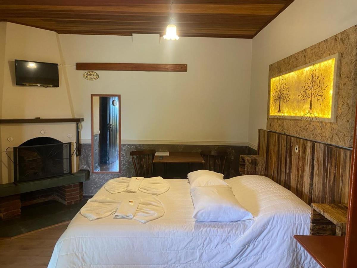 Hotel Pousada Boa Montanha Monte Verde  Esterno foto