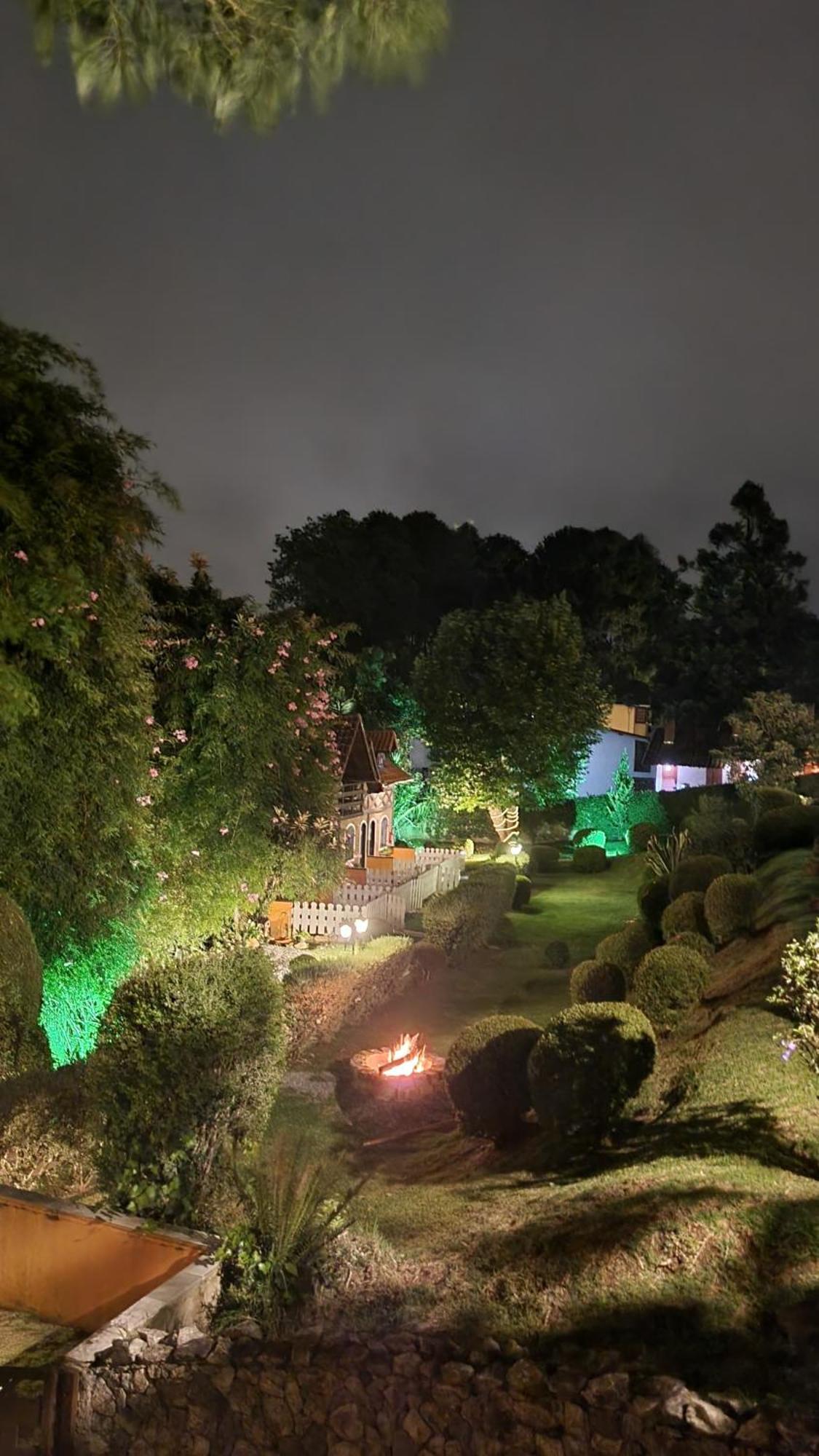 Hotel Pousada Boa Montanha Monte Verde  Esterno foto