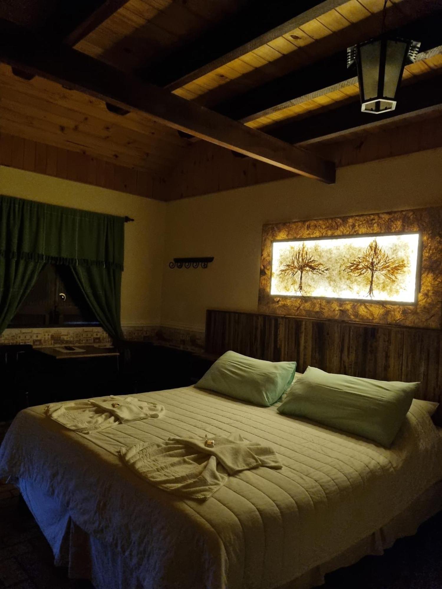 Hotel Pousada Boa Montanha Monte Verde  Esterno foto