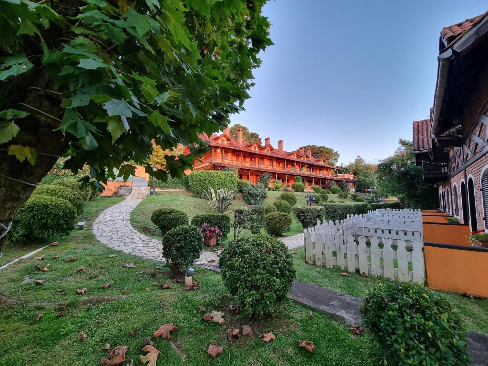 Hotel Pousada Boa Montanha Monte Verde  Esterno foto