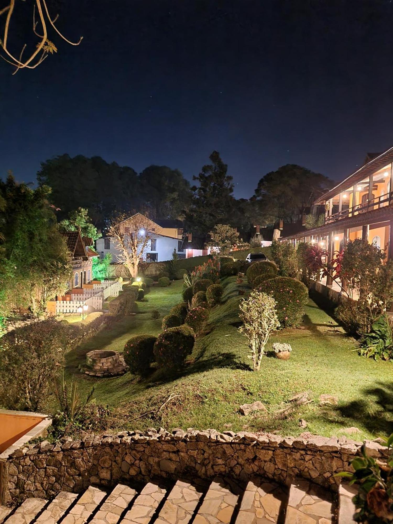 Hotel Pousada Boa Montanha Monte Verde  Esterno foto