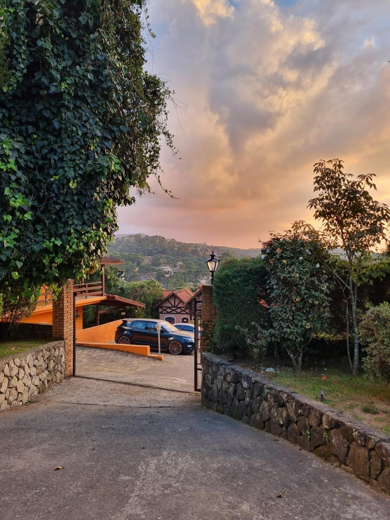Hotel Pousada Boa Montanha Monte Verde  Esterno foto