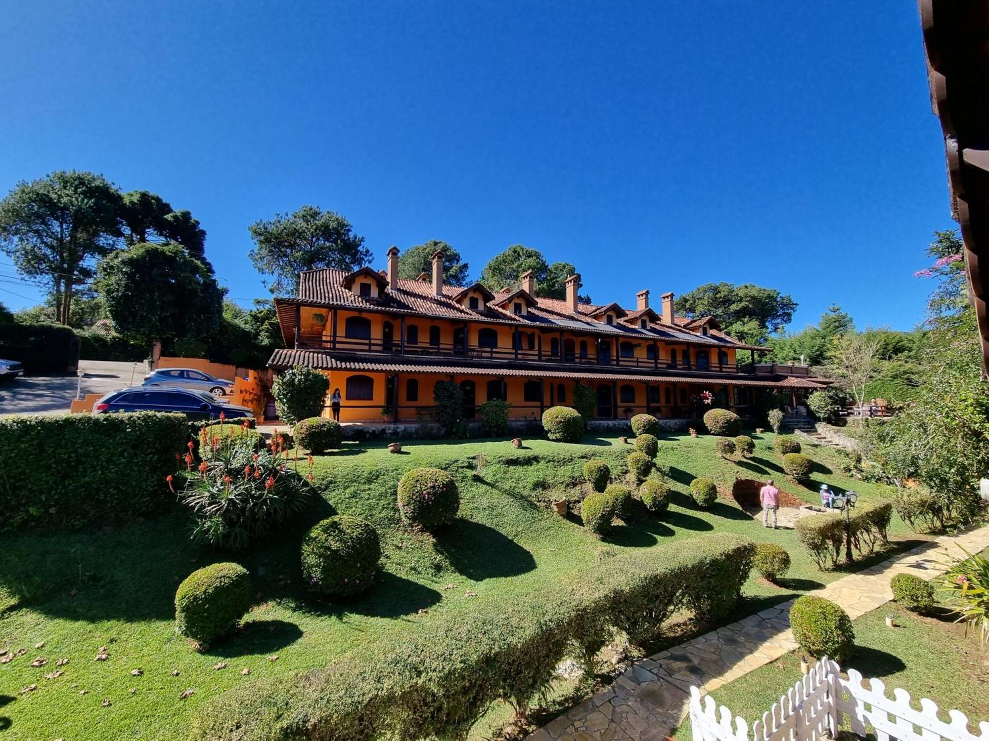 Hotel Pousada Boa Montanha Monte Verde  Esterno foto