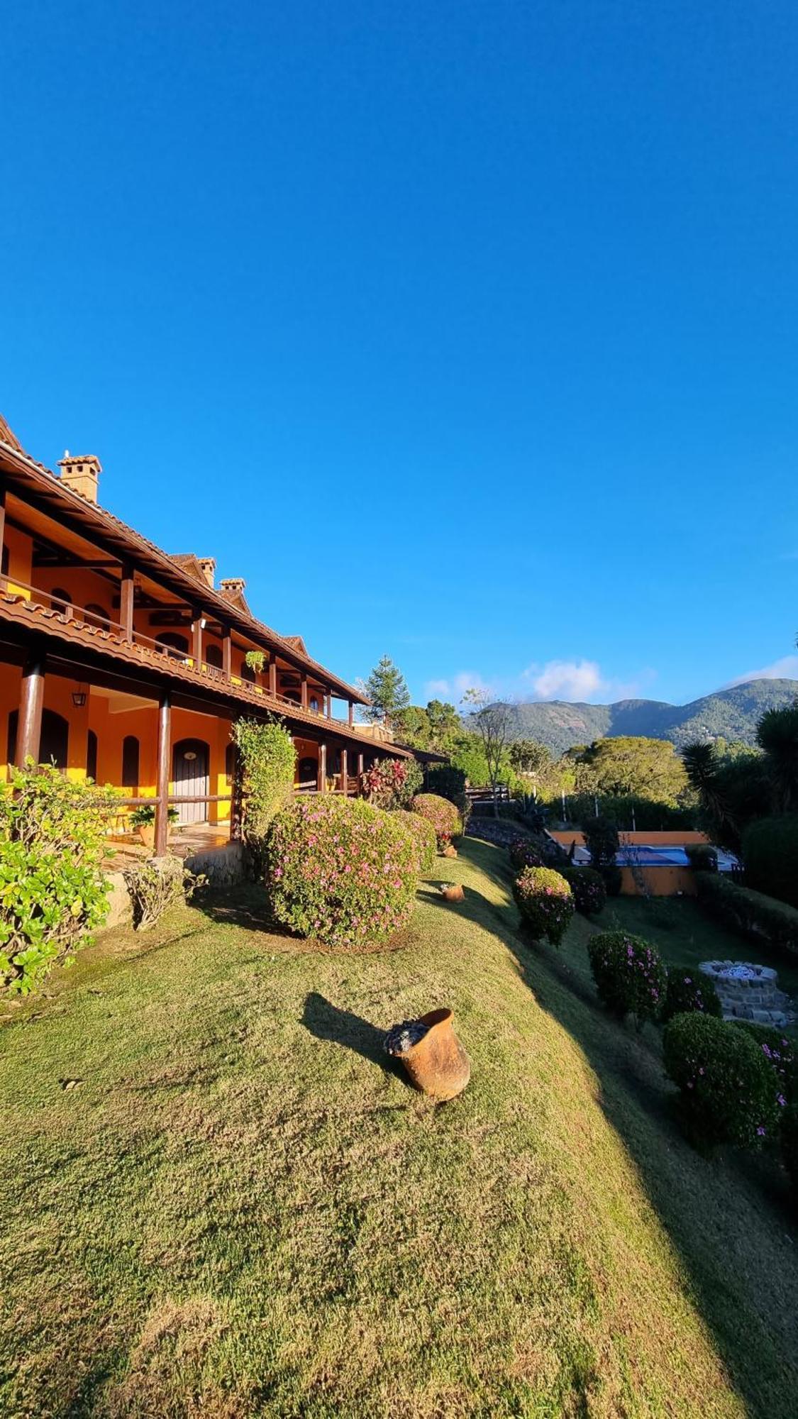 Hotel Pousada Boa Montanha Monte Verde  Esterno foto