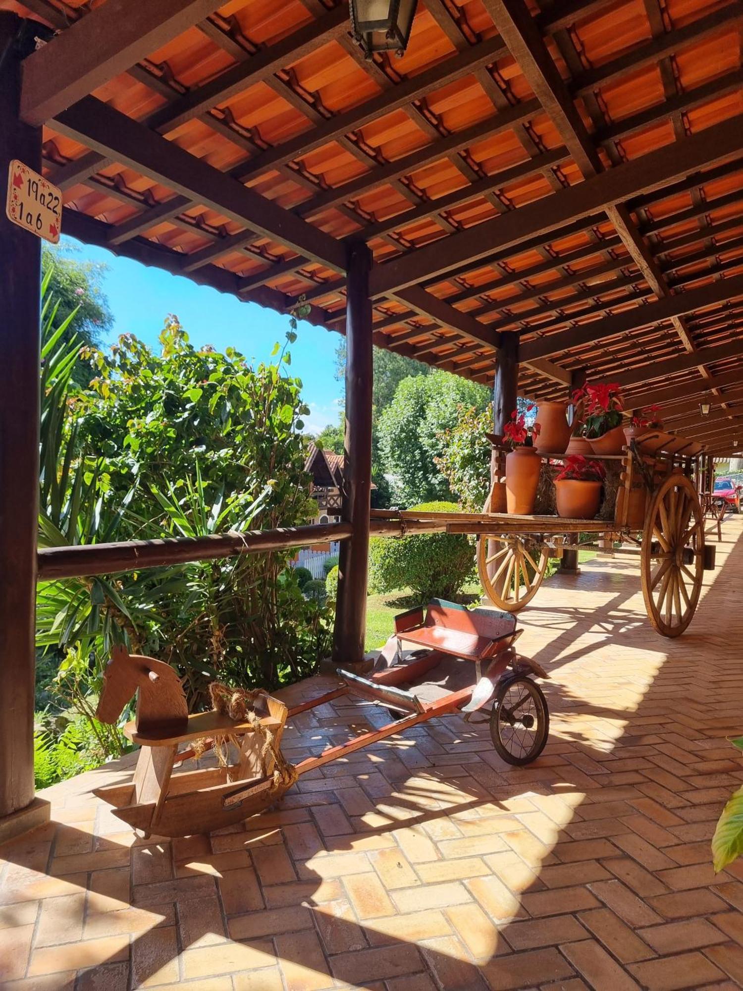 Hotel Pousada Boa Montanha Monte Verde  Esterno foto