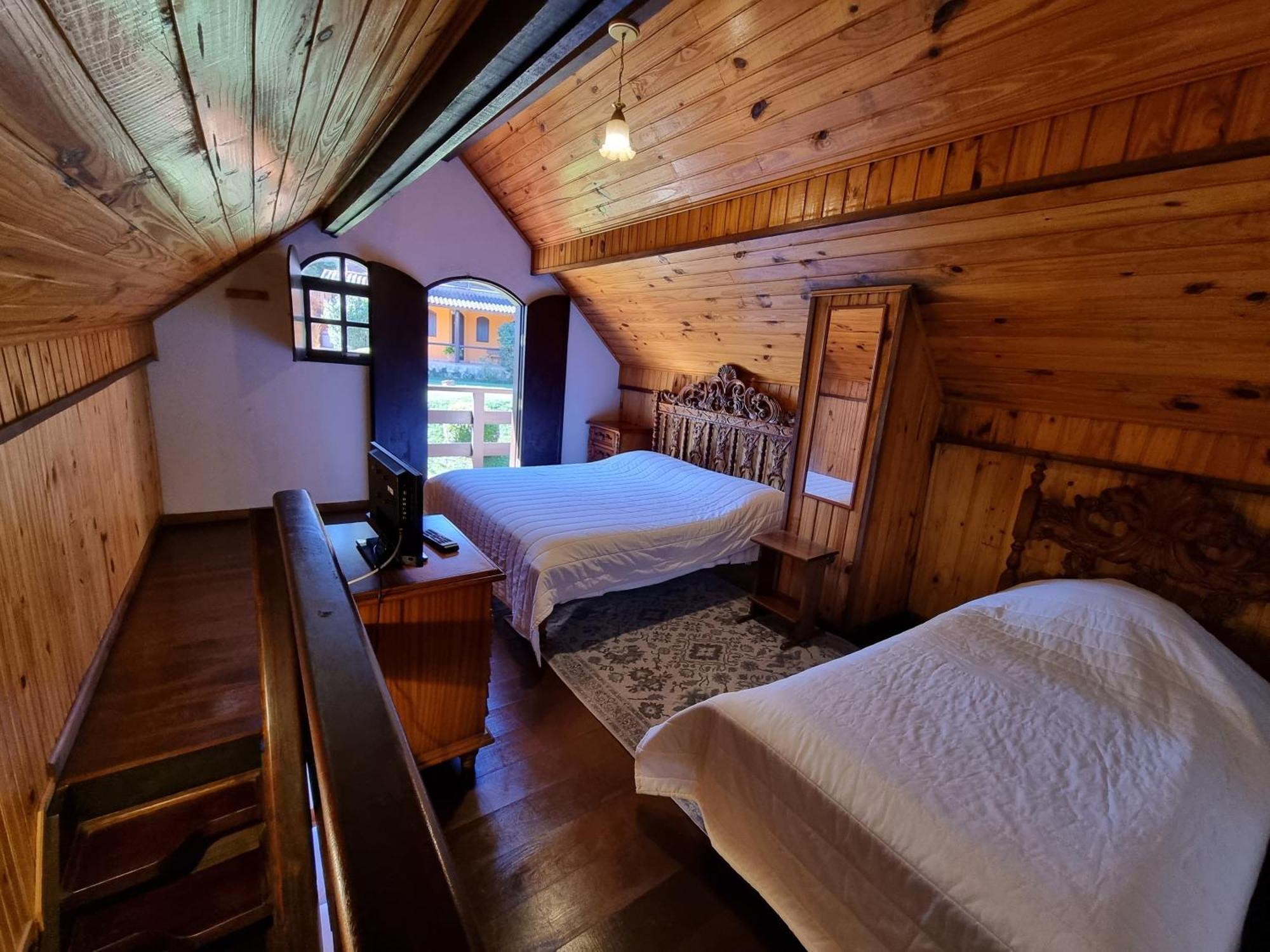 Hotel Pousada Boa Montanha Monte Verde  Esterno foto
