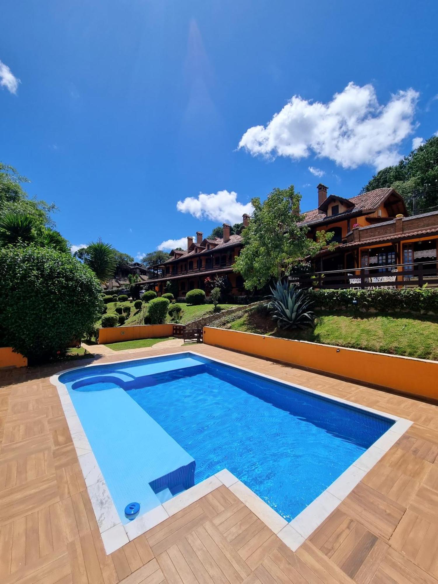 Hotel Pousada Boa Montanha Monte Verde  Esterno foto