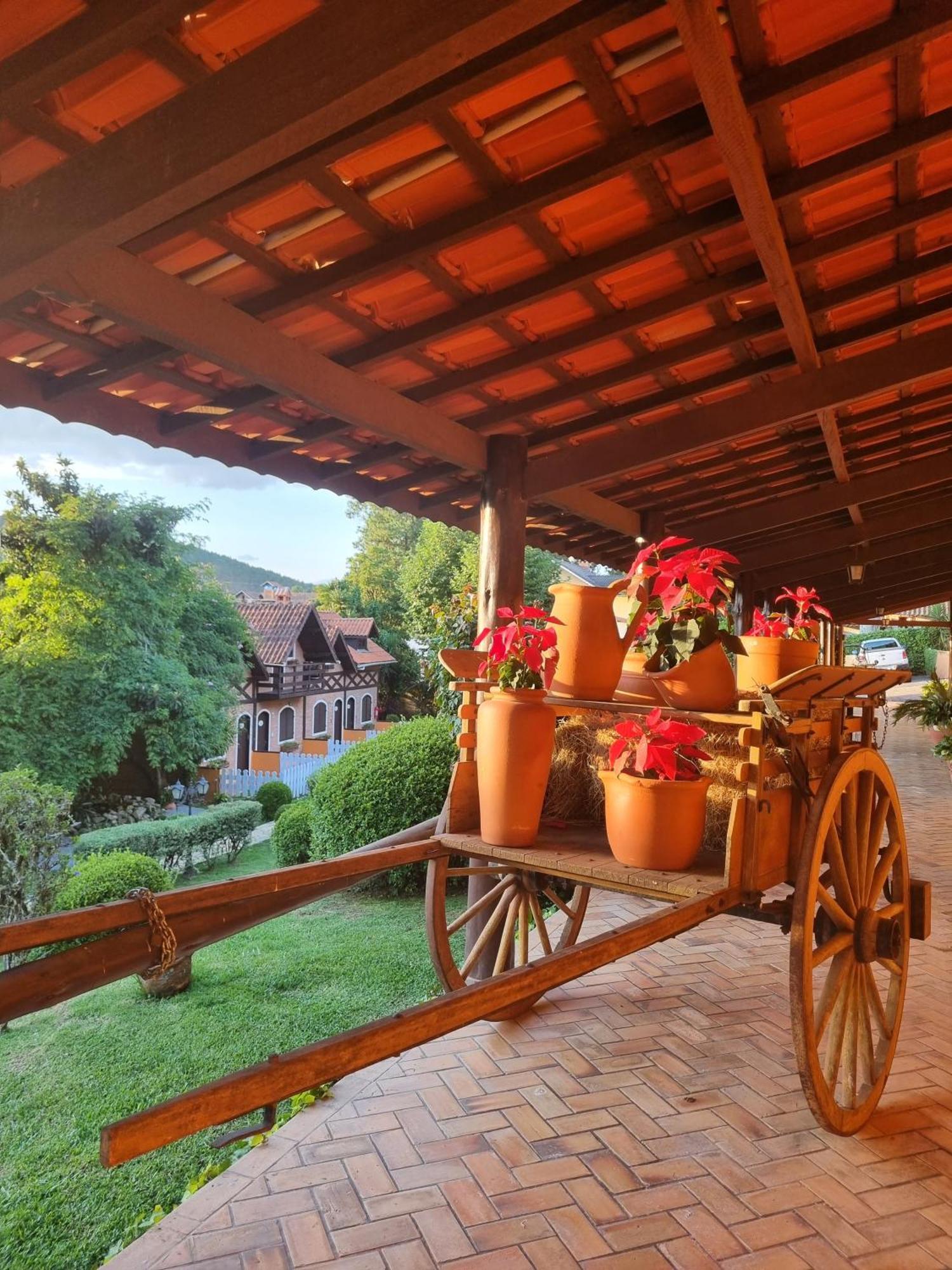 Hotel Pousada Boa Montanha Monte Verde  Esterno foto