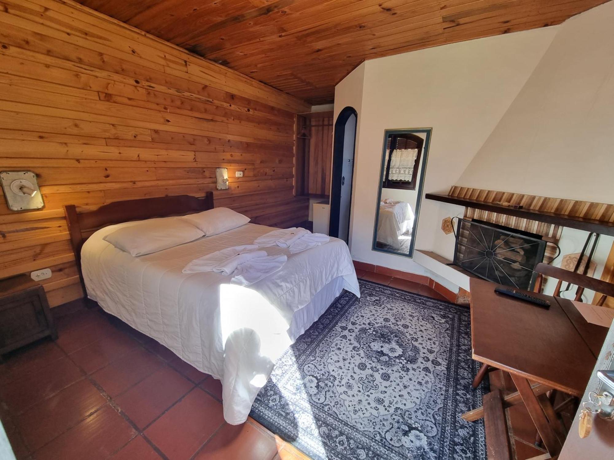 Hotel Pousada Boa Montanha Monte Verde  Esterno foto