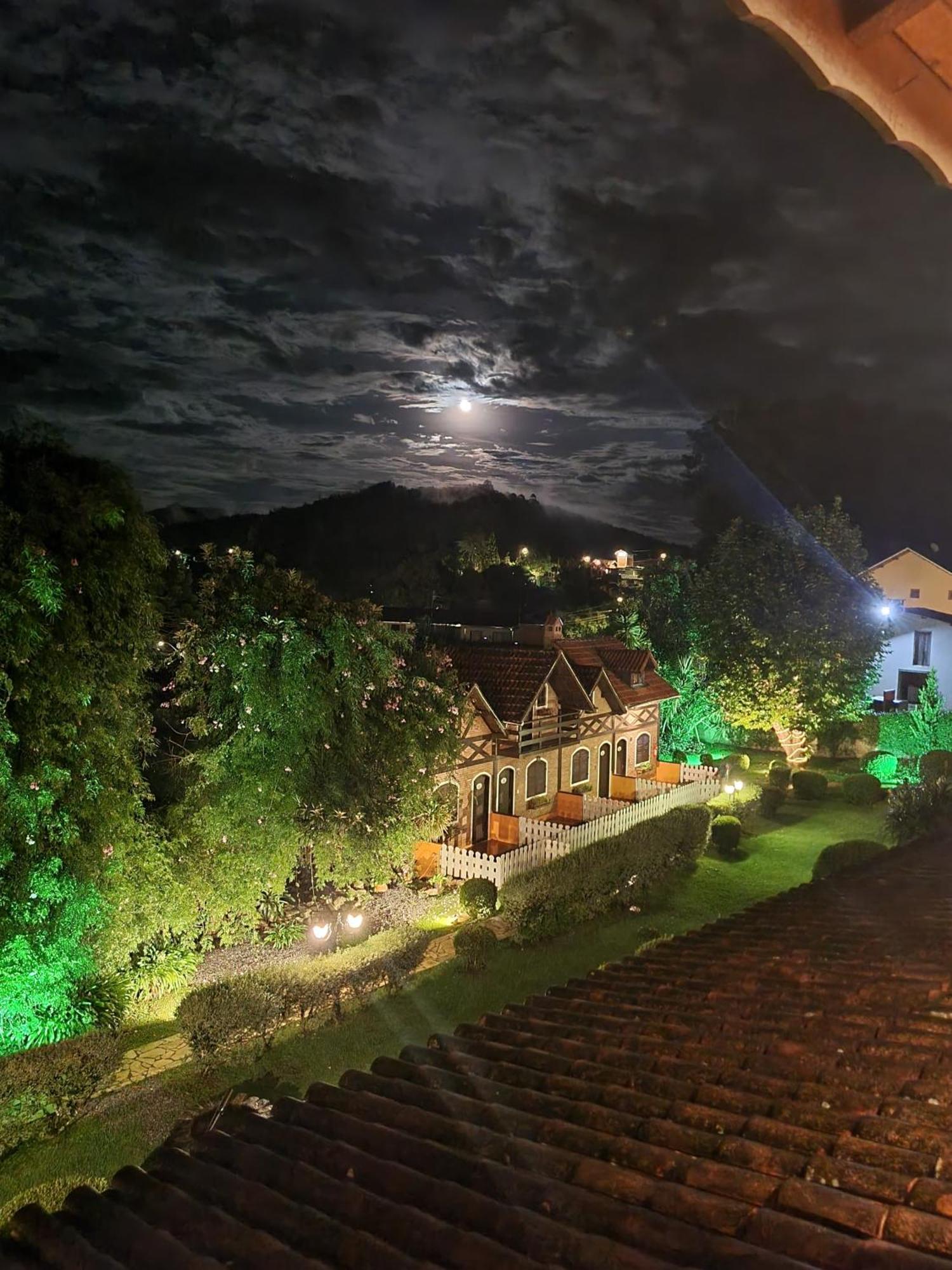 Hotel Pousada Boa Montanha Monte Verde  Esterno foto