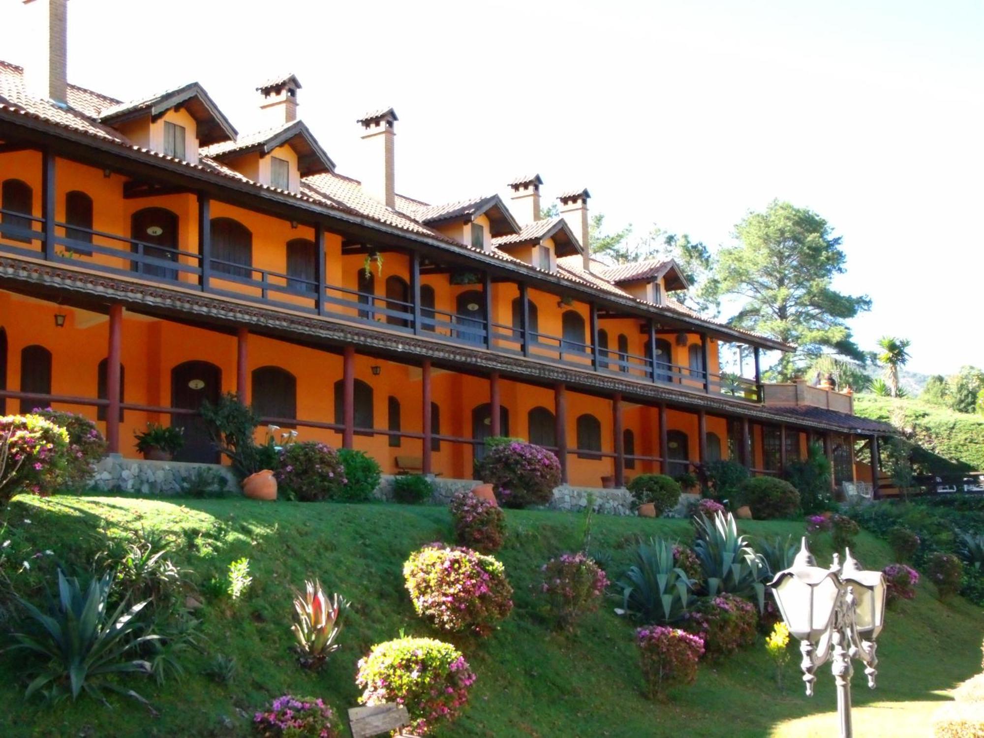 Hotel Pousada Boa Montanha Monte Verde  Esterno foto